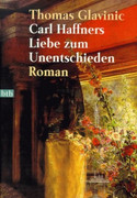 Carl Haffners Liebe zum Unentschieden