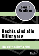 Nachts sind alle Killer grau