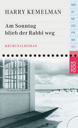 Am Sonntag blieb der Rabbi weg