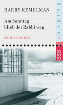 Am Sonntag blieb der Rabbi weg