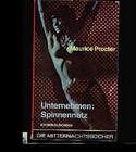 Unternnehmen Spinnennetz