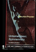 Unternnehmen Spinnennetz