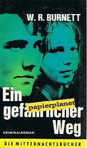 Ein gefährlicher Weg