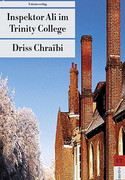 Inspektor Ali im Trinity College