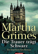 Die Trauer trägt schwarz