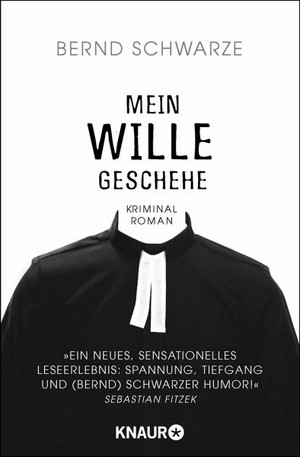 Mein Wille geschehe
