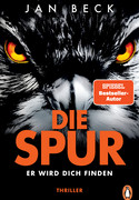 Die Spur - Er wird dich finden