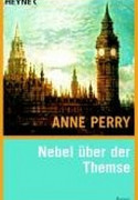 Nebel über der Themse