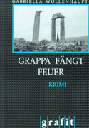 Grappa fängt Feuer