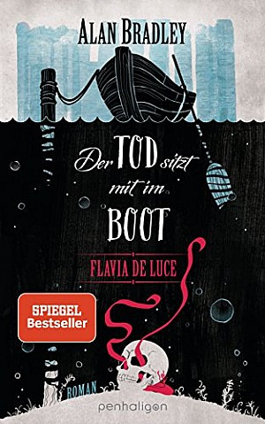 Der Tod sitzt mit im Boot