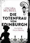 Die Totenfrau von Edinburgh