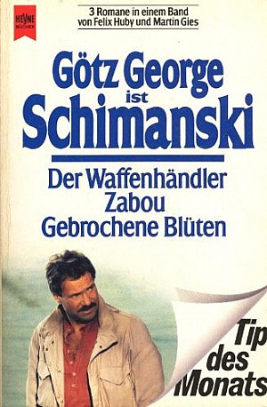 Götz George ist Schimanski