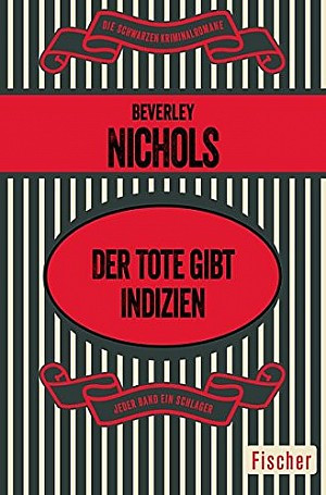 Der Tote gibt Indizien