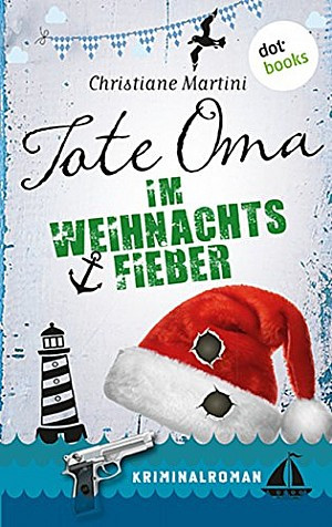 Tote Oma im Weihnachtsfieber