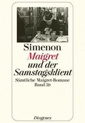 Maigret und der Samstagsklient