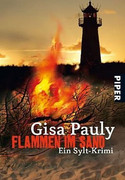 Flammen im Sand