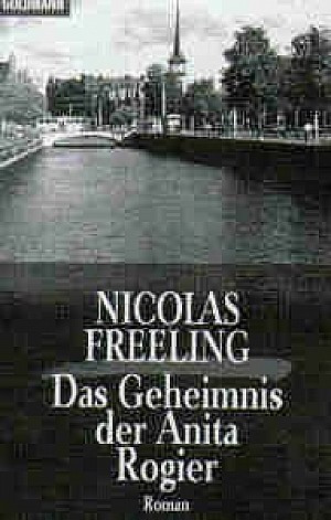 Das Geheimnis der Anita Rogier