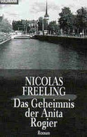 Das Geheimnis der Anita Rogier