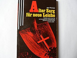 Alter Sarg für neue Leiche