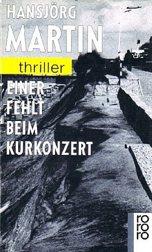 Einer fehlt beim Kurkonzert