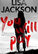You will pay - Tödliche Botschaft