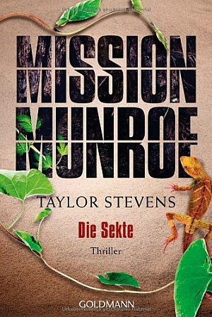 Mission Munroe - Die Sekte