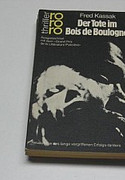Der Tote im Bois de Boulogne