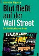 Blut fließt auf der Wall Street