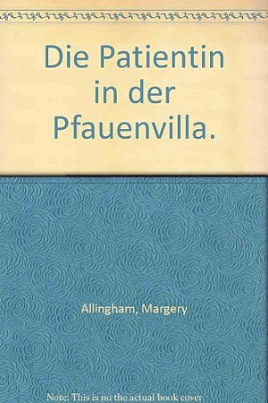 Die Patientin in der Pfauenvilla