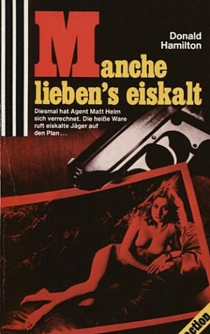 Manche liebens eiskalt