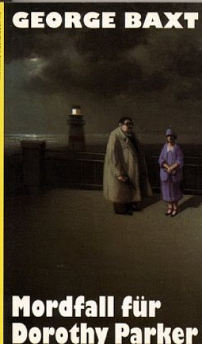 Mordfall für Dorothy Parker