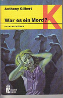 War es ein Mord?