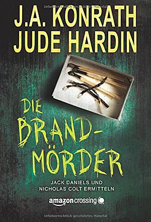 Die Brandmörder
