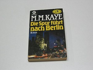 Die Spur führt nach Berlin