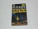 Die Spur führt nach Berlin