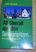 All überall auf den Tannenspitzen