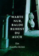 Warte nur, balde ruhest du auch