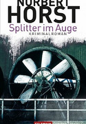 Splitter im Auge