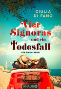 Vier Signoras und ein Todesfall: Ein Rimini-Krimi