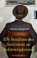 Ein beschissenes Sortiment an Schwierigkeiten