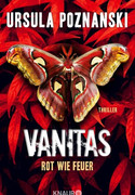 Vanitas - Bd. 3: Rot wie Feuer