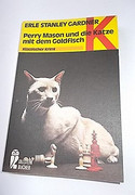 Perry Mason und die Katze mit dem Goldfisch
