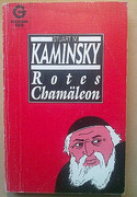 Rotes Chamäleon