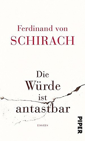 Die Würde ist antastbar