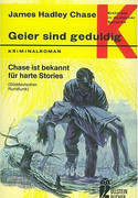 Geier sind geduldig