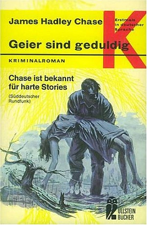Geier sind geduldig