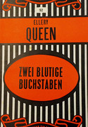 Zwei blutige Buchstaben