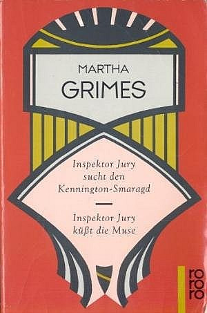 Inspektor Jury sucht den Kennington-Smaragd