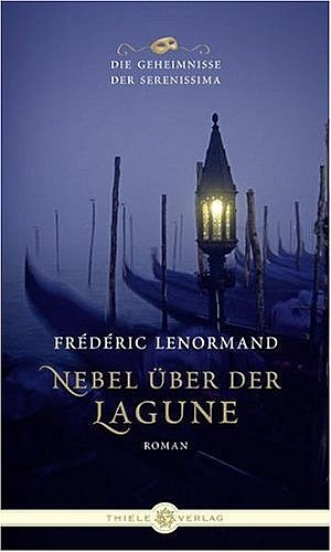 Nebel über der Lagune