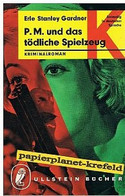 Perry Mason und das tödliche Spielzeug